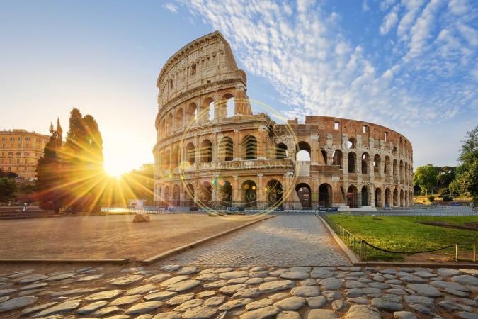 Opportunité unique projet de développement hôtel 5* à Rome, Italie