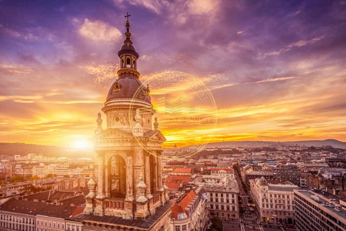 luxueux Hôtel 5* à Budapest