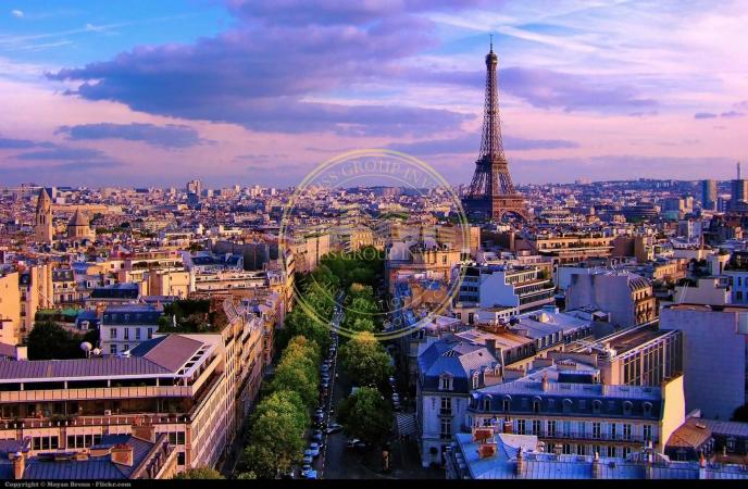 Hôtel 3* Paris, France