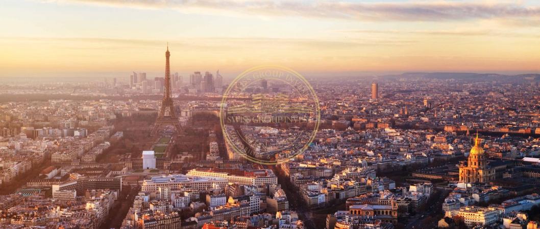 Projet de développement d'hôtel dans le centre de Paris