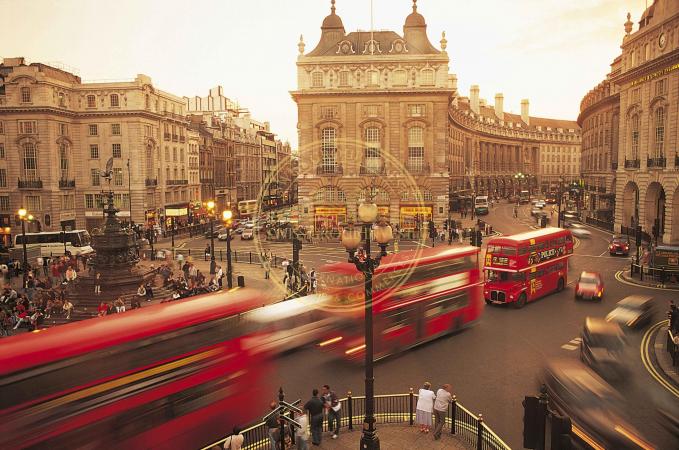 Hôtel 4* Londres