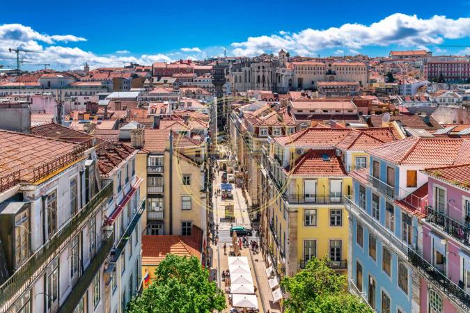 Boutique-hôtel 4* de luxe à Lisbonne,  Portugal