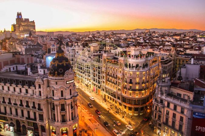 Hôtel 4* dans le centre de Barcelone