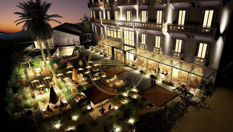 Hôtel 4*, Renaissance d'un des premiers palaces