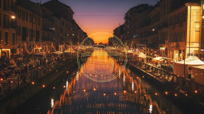 Hôtel exclusif à Milan, Italie