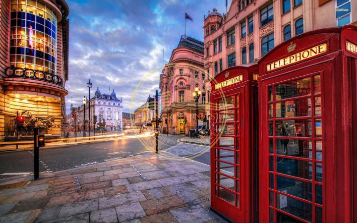 Hôtel 4* de luxe, situé dans l'un des quartiers les plus prestigieux de Londres, Angleterre