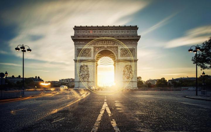 Hôtel 4* 16e arrondissement, Paris