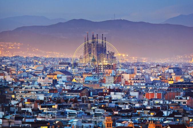 Luxueux Hôtel 4* en plein centre de Barcelone