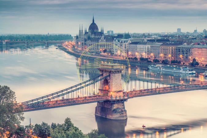Trois magnifiques Hôtels de luxe 4* à Budapest