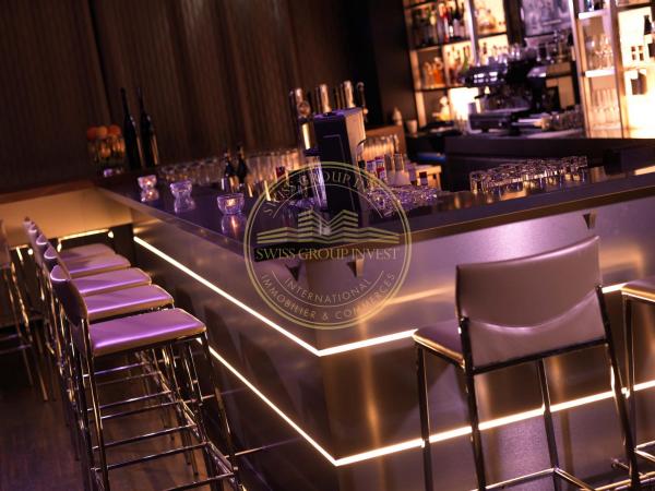 Bar Restaurant in the city center, Geneva