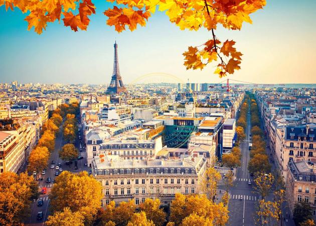Hôtel 3* 16e arrondissement, Paris