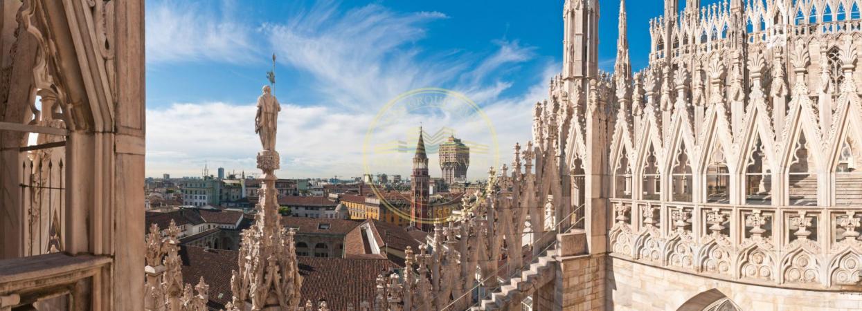 Project de rénovation et expansion d'un 'Hôtel à Milan, Italie