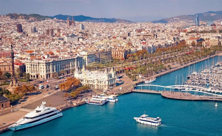 Portefeuille de 4 hôtels dans le centre de Barcelone, Espagne