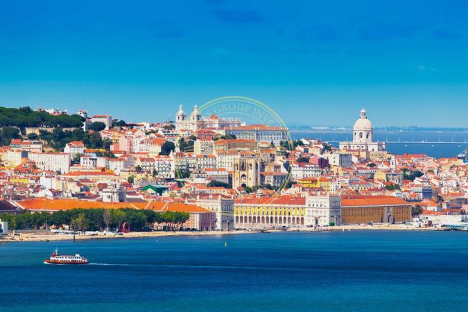 Projet de développement hôtelier, Lisbonne, Portugal