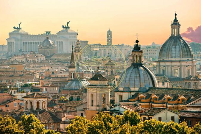 Hotel, haven of peace around Milan, Italy