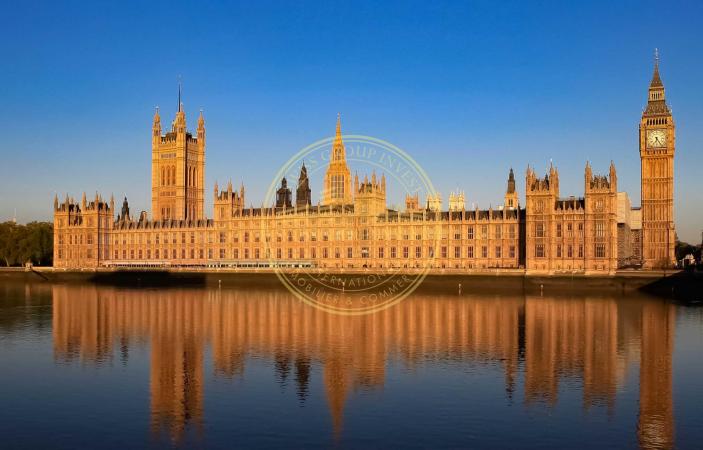 Hôtel à Westminster Londres, Angleterre