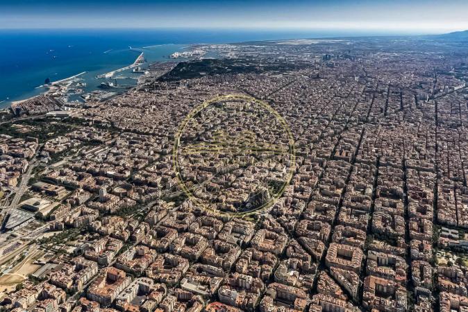 Portefeuille de 3 hôtels à Barcelone, Espagne