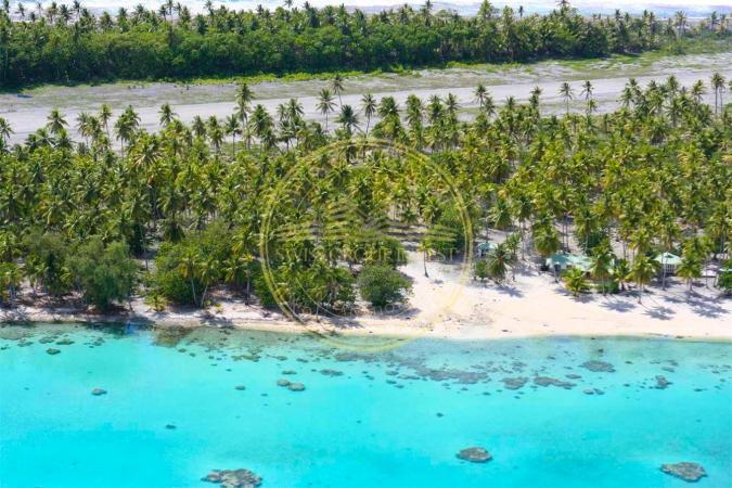 Atoll de Nengo Nengo, Polynésie française